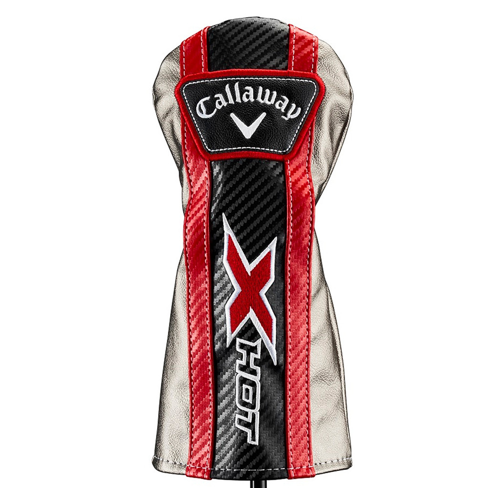 美品⭐Callaway　X2HOTドライバー　10.5 ヘッドカバー付き⭐ Callaway X Hot Club Headcovers - Maple Hill Golf